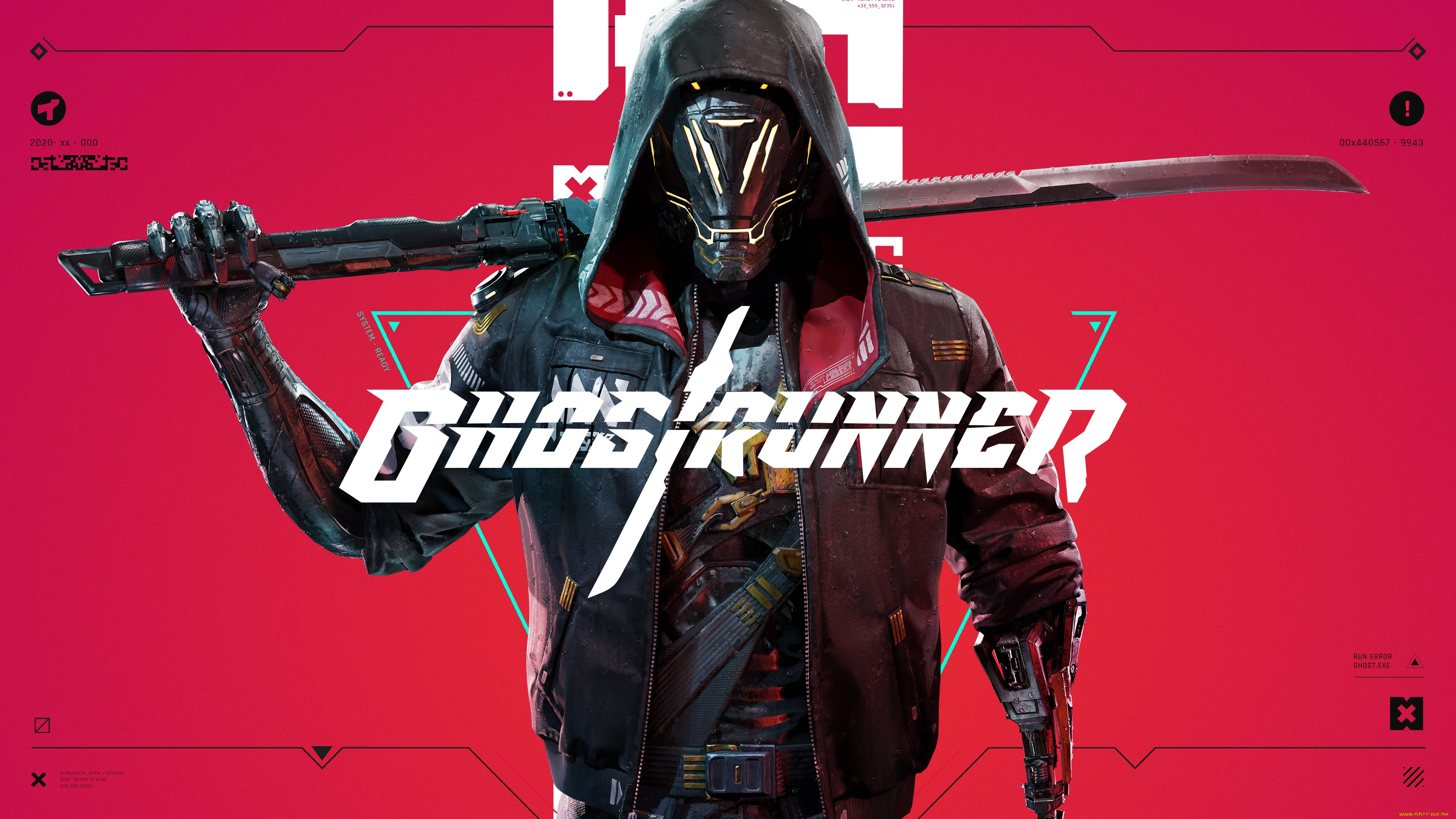 Ghostrunner 2 ost. Ghostrunner игра 2020. Ghostrunner геймплей. Ghostrunner обложка. Ghostrunner ниндзя.